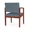 Lesro Lenox Guest Chair, 22.5 in W 26 in L 31.5 in H LW1101 - alternate 2